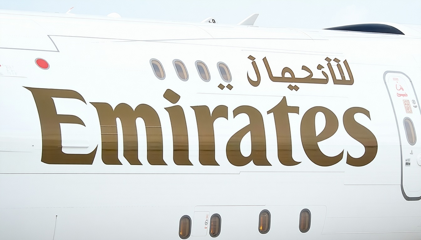 Emirates Airlines logo