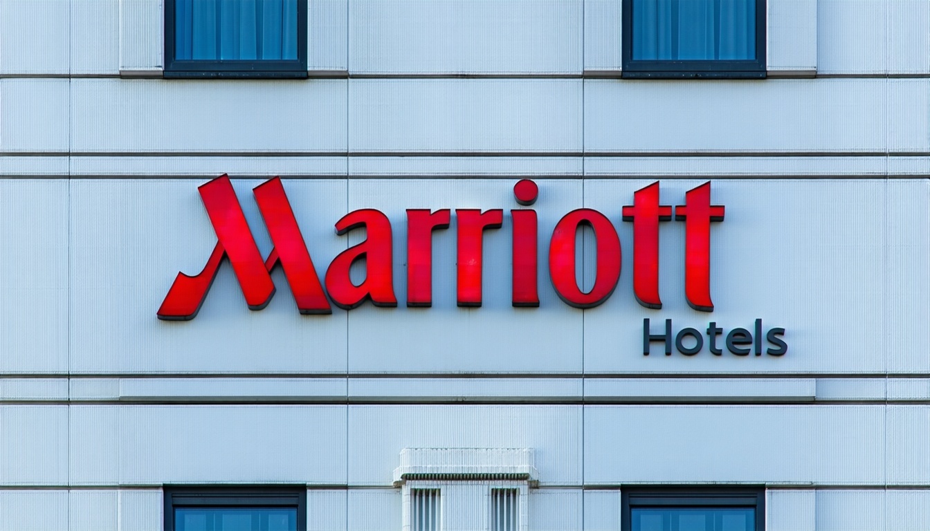 Marriott Hotels logo